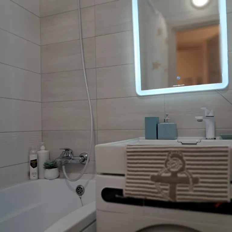 Квартира Квартира Eva appartments — Кронштадт