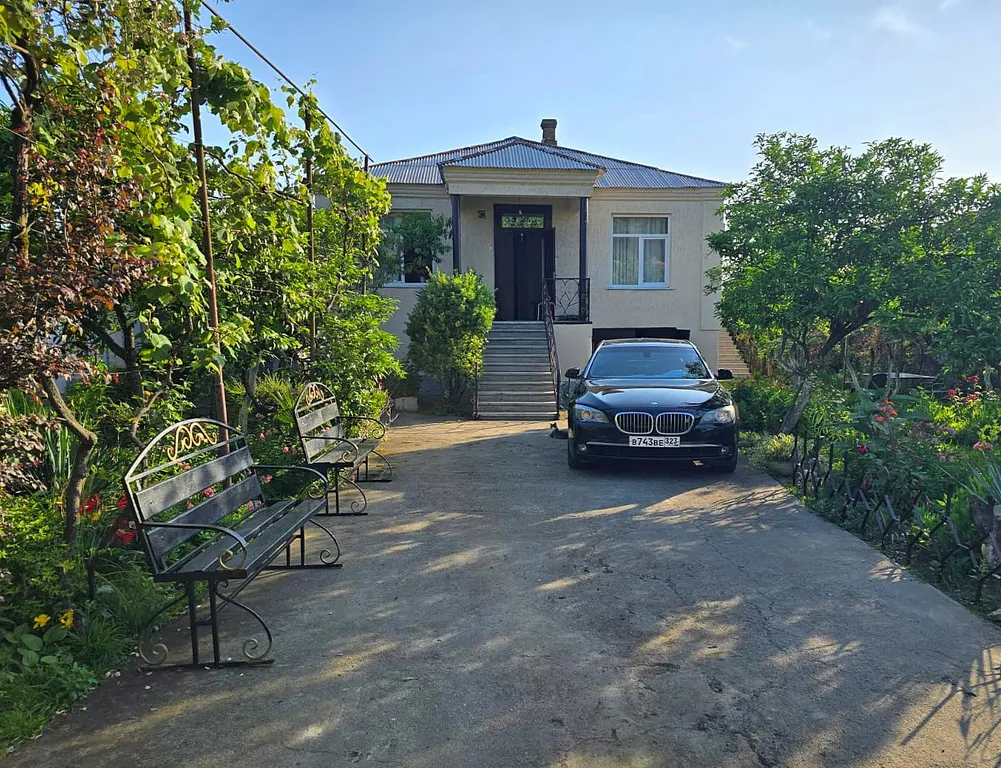 Просторный дом под ключ