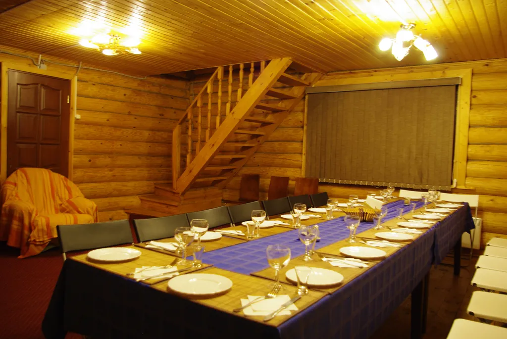 Уютный коттедж в Нагорном