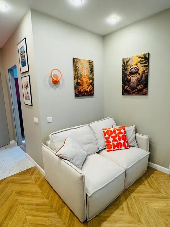 Квартира Уютная квартира у моря — Зеленоградск