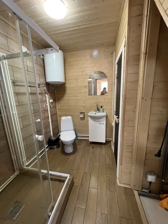 Дом с двумя спальнями и мансардой горнолыжный курорт Снежный