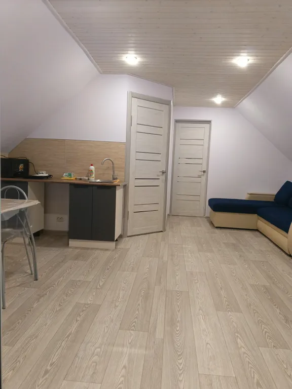 Апартаменты у моря