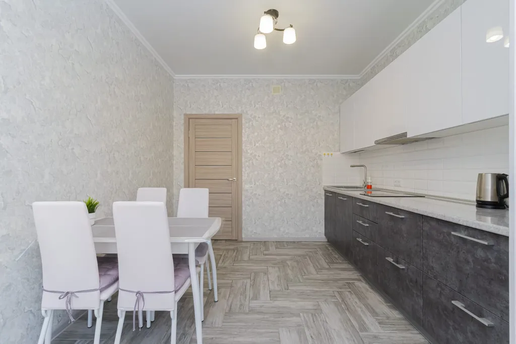 Квартира Квартира Люкс в ЖК Жигулина Роща — Мирное