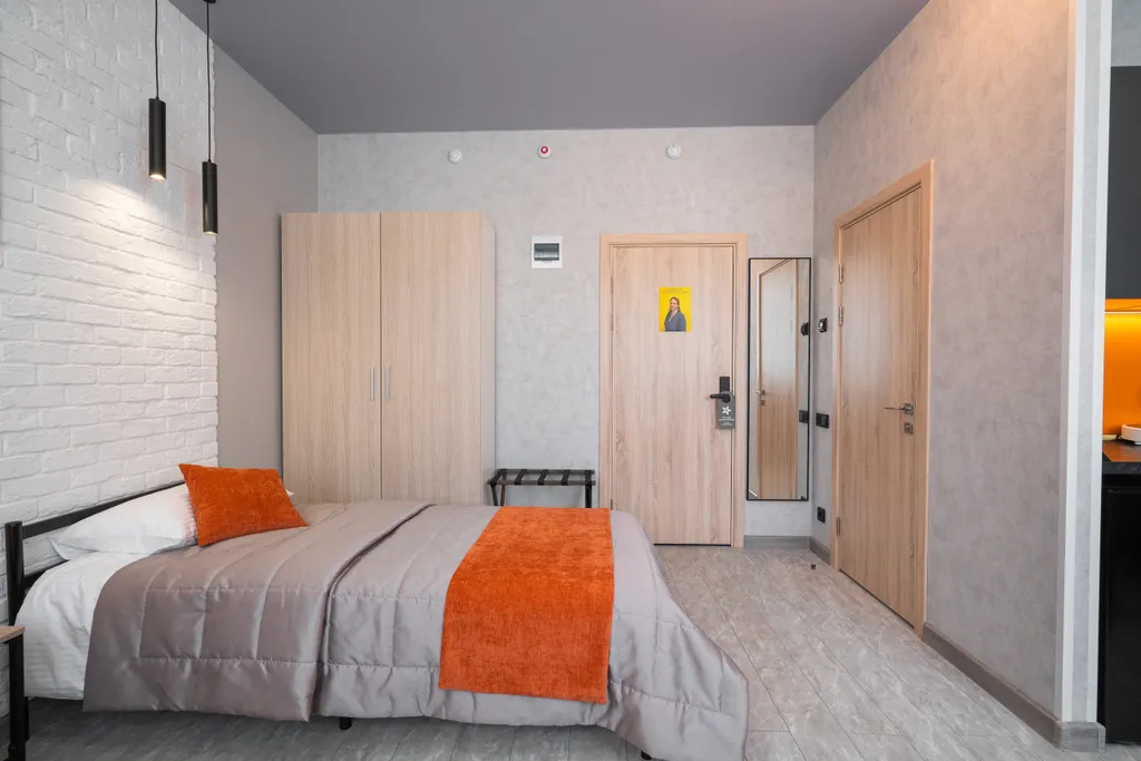 Апартамент Нарцисс Гурьевский номер