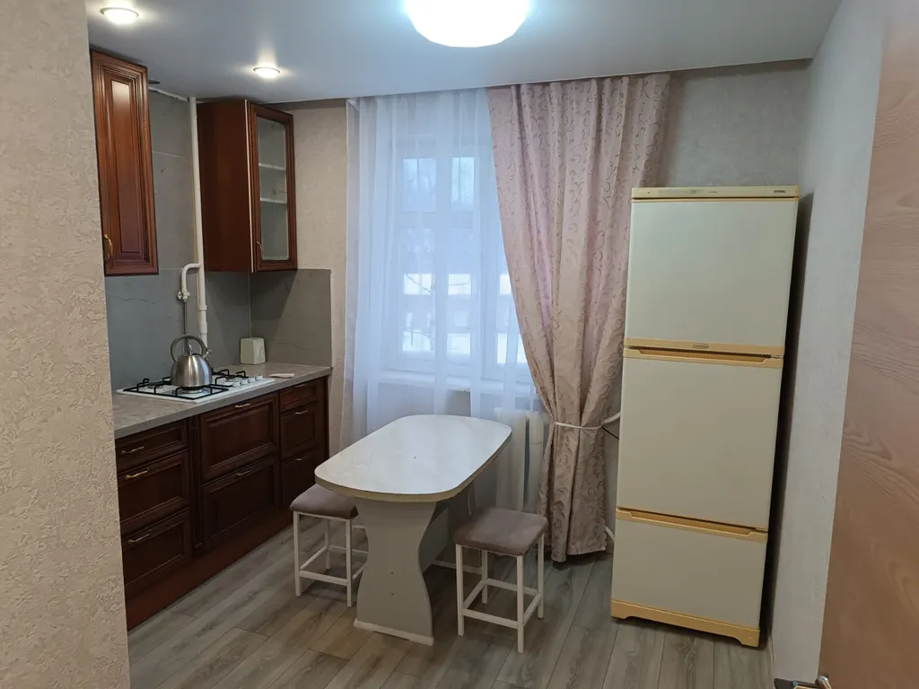 Комфортная квартира в тихом районе