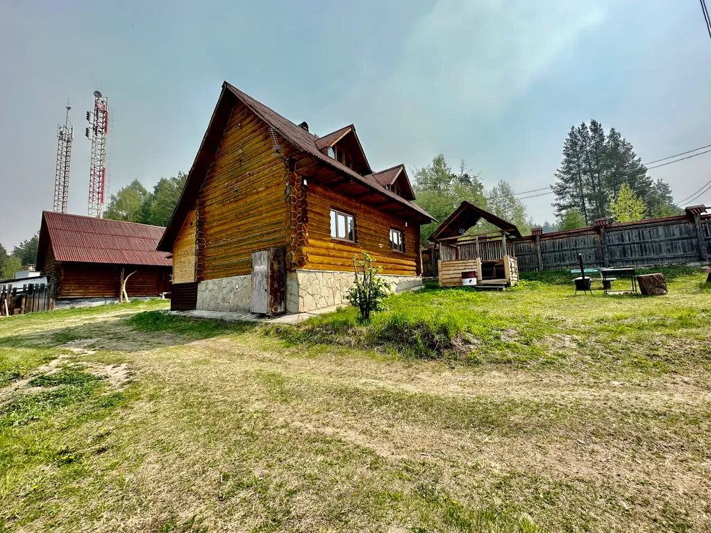 Дом у леса (Мамин дом)