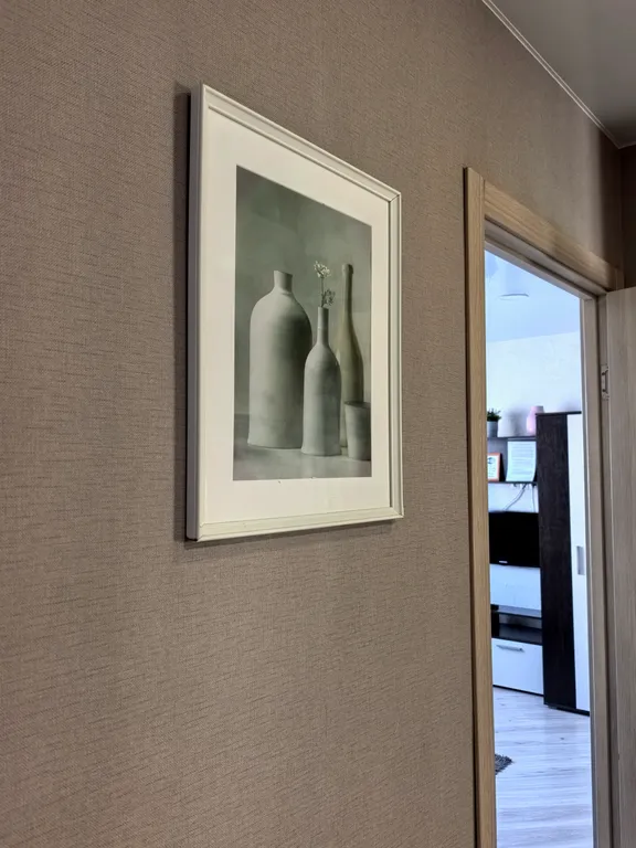 Уютная большая 2-комнатная квартира