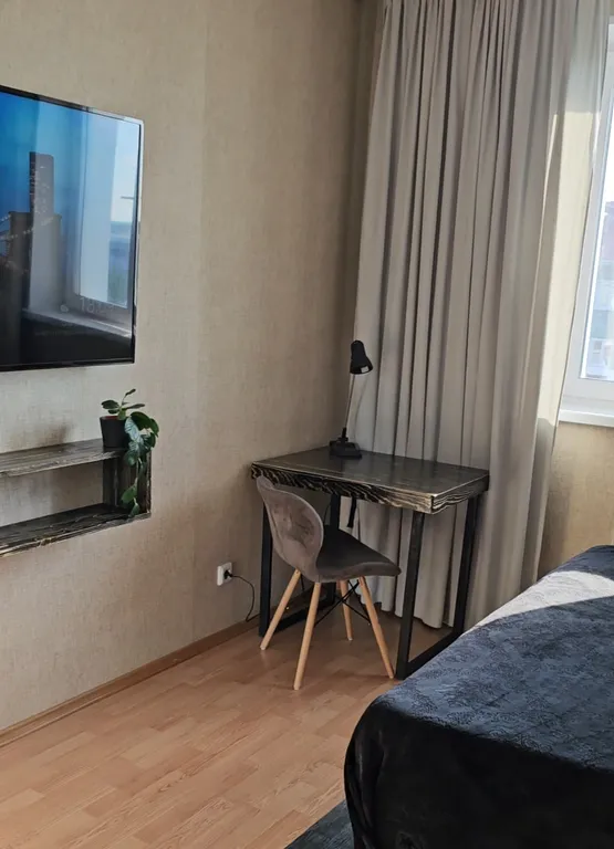 3-комнатная Квартира