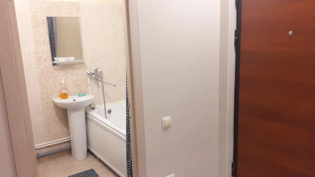 Новая квартира напротив Ледового Дворца