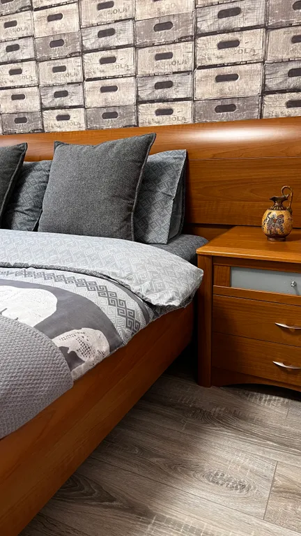 Современные апартаменты с панорамными видами и уютной атмосферой