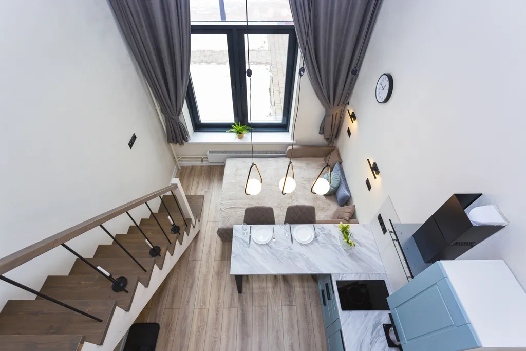 Апартаменты на Рябиновой 1