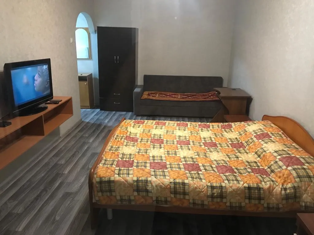 1 комнатная квартира на набережной реки Есентай