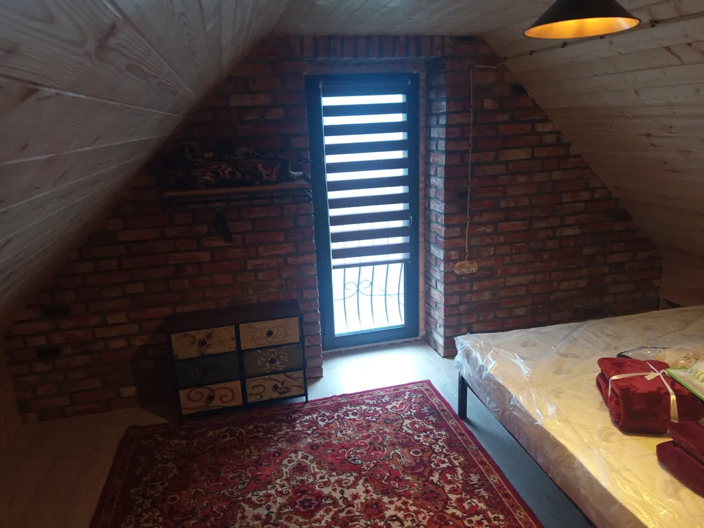 Живописный дом на побережье Балтийского моря