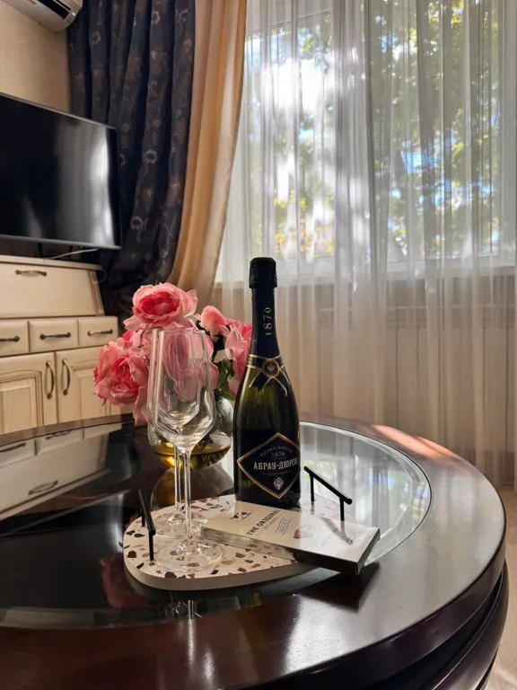 Уютная квартира в самом центре города