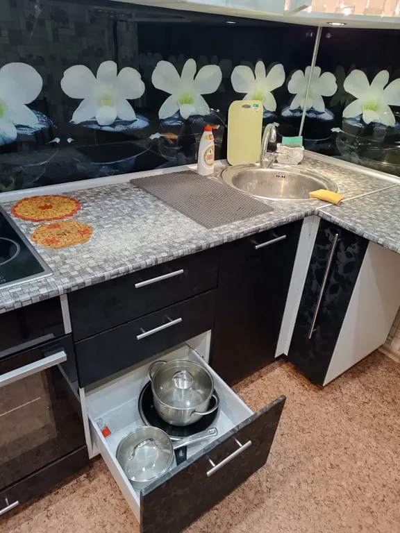 2-комнатная уютная квартира