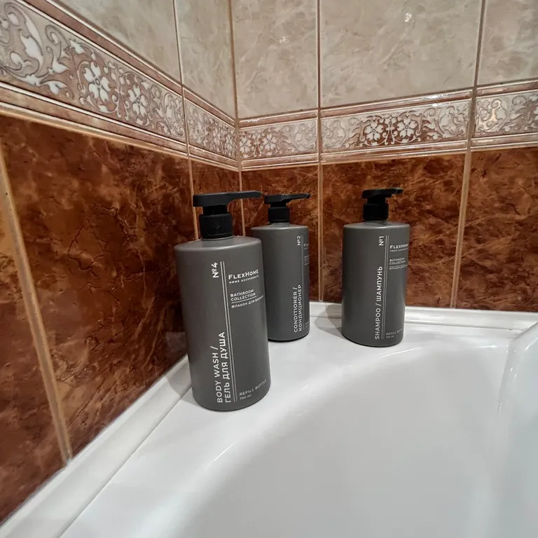 Уютная квартира в окружении природы