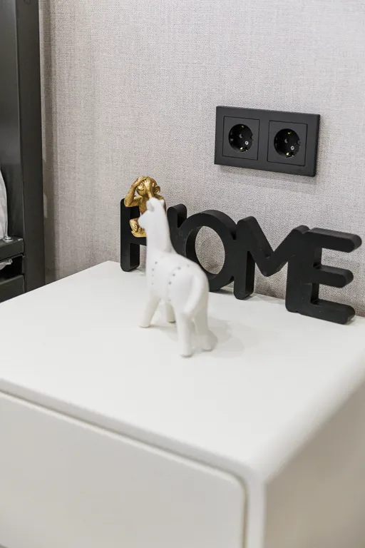 Двухкомнатные апартаменты