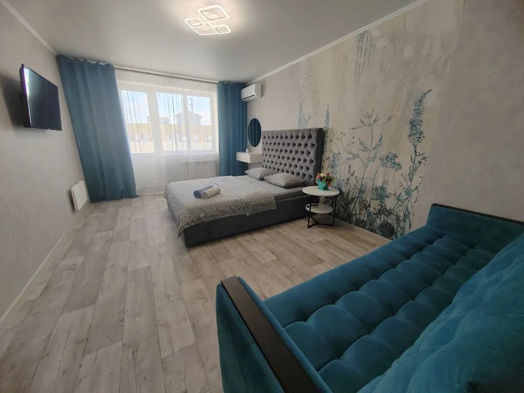 Уютная квартира на берегу Волги