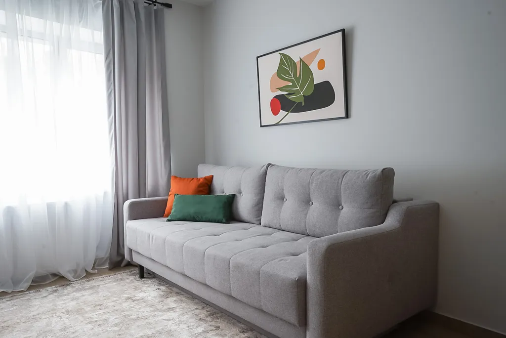 Семейная студия с ванной