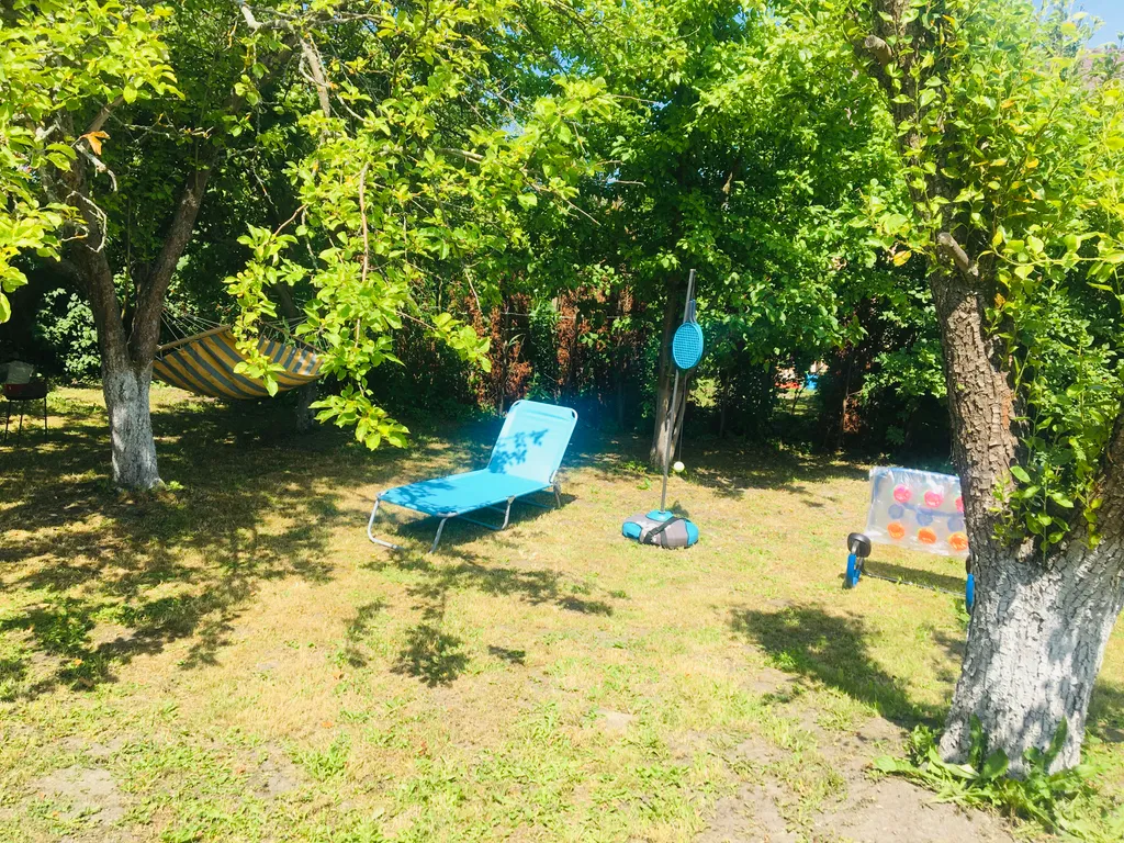 Барнхаус у моря