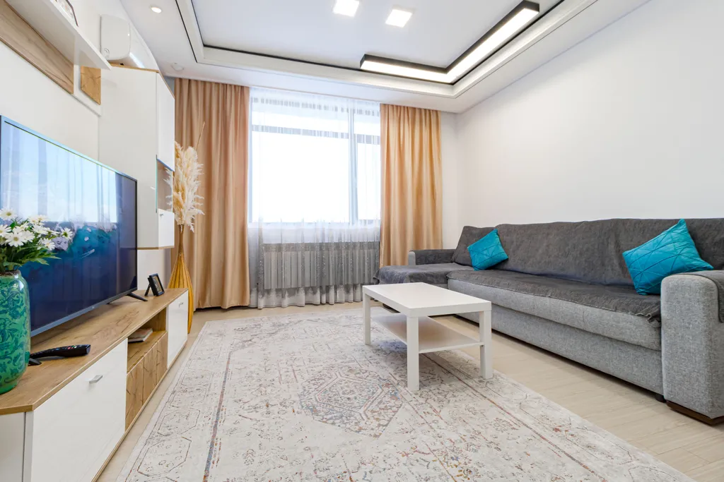 С прекрасным видом на пирамиду