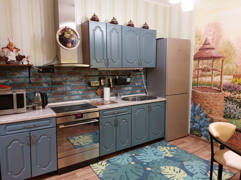 2-комнатная Квартира