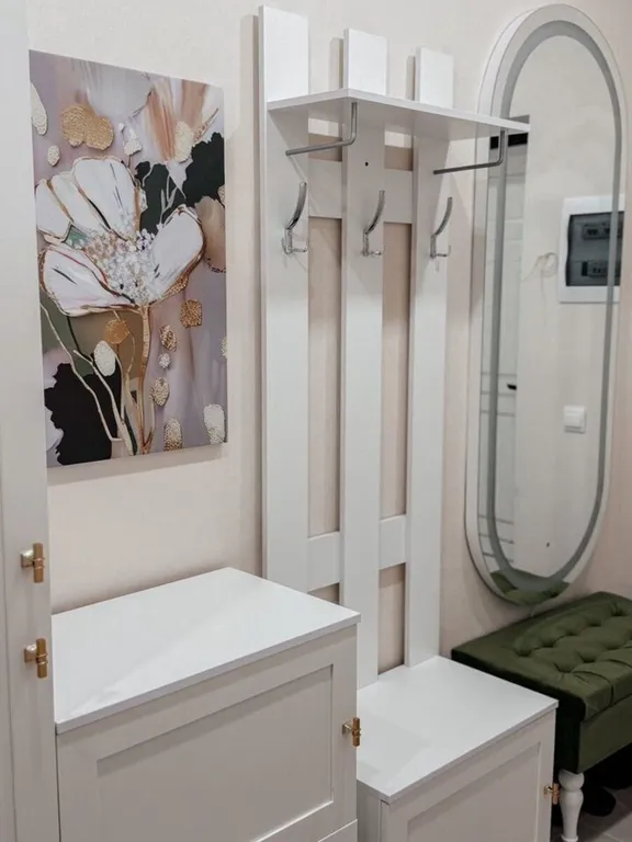 Квартира Новая квартира для большой семьи — Великий Новгород