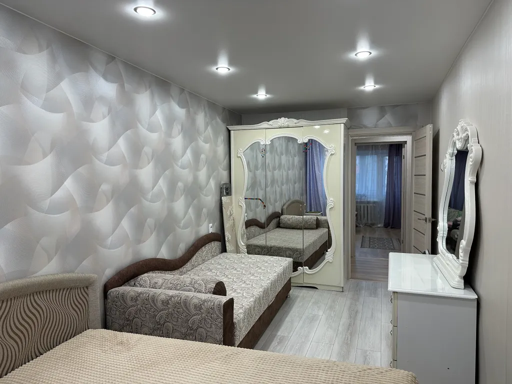 Уютная квартира в шаговой доступности от центра и вокзалов