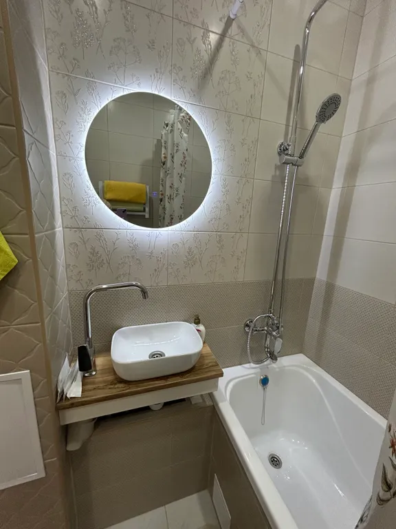 Уютная студия в центре города