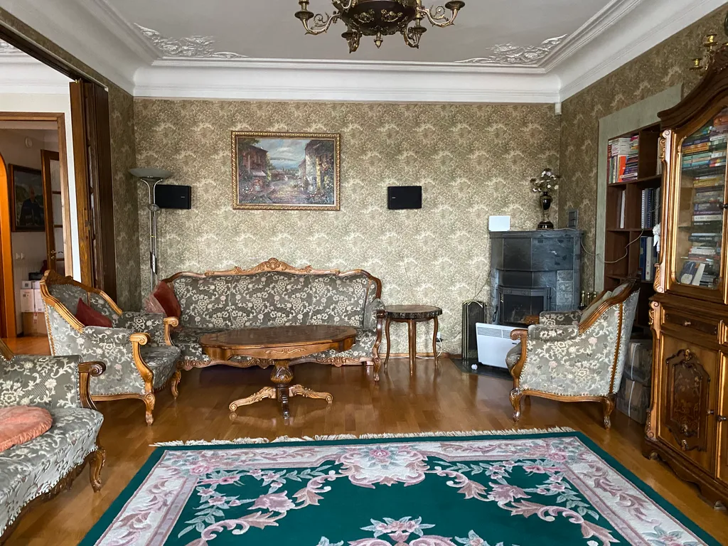 Квартира Квартира Бабье лето в уникальной квартире в историческом центре — Санкт-Петербург