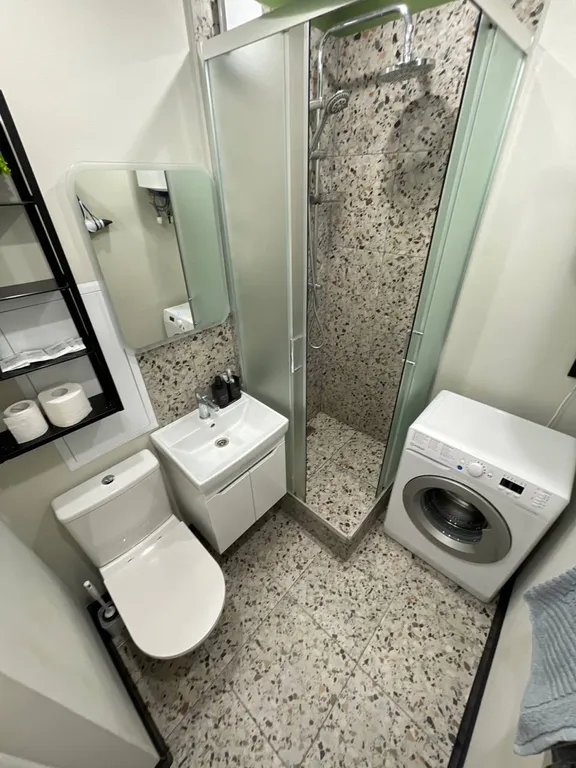 Уютная и современная 1-комн квартира в самом центре Перми