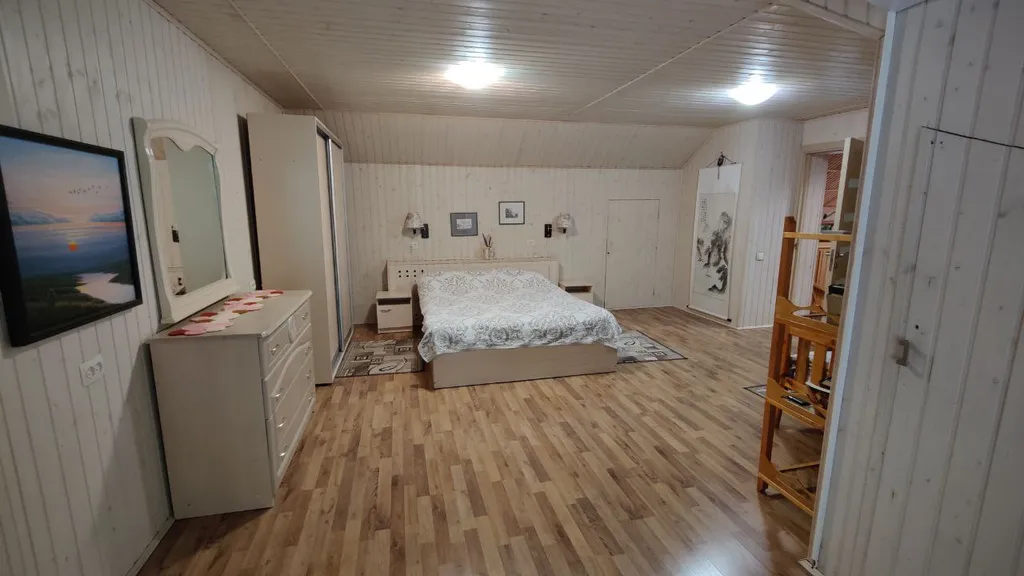 Коттедж Частный дом с территорией и выходом в лес — аренда посуточно в Счастливое