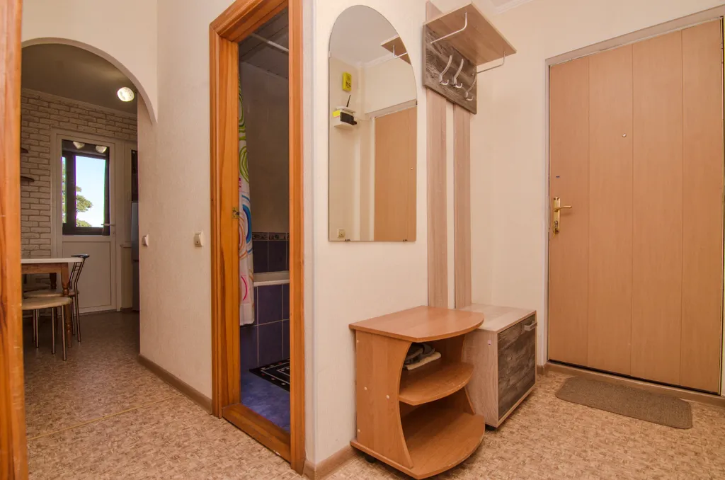 Уютная квартира близко к морю