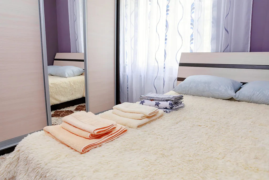 Уютная квартира посуточно в Минеральных Водах5 мин до аэропорта