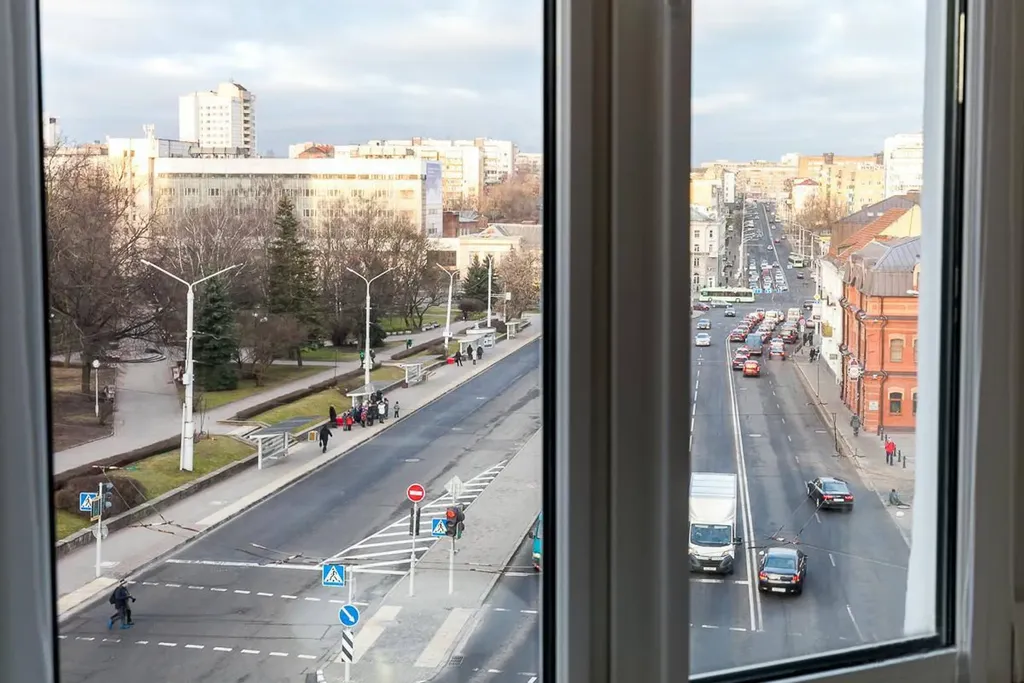 Квартира Квартира Exclusive Apartments в центре города — Минск