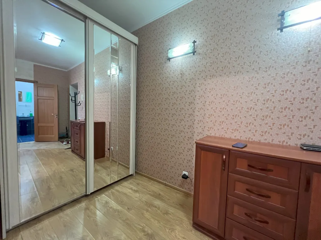 Квартира в центре, новый дом