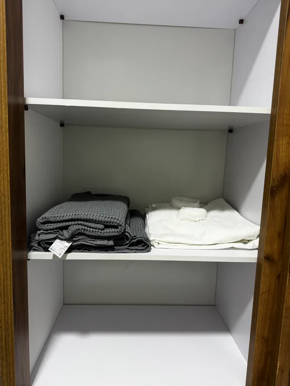 Квартира в марине с видом на море