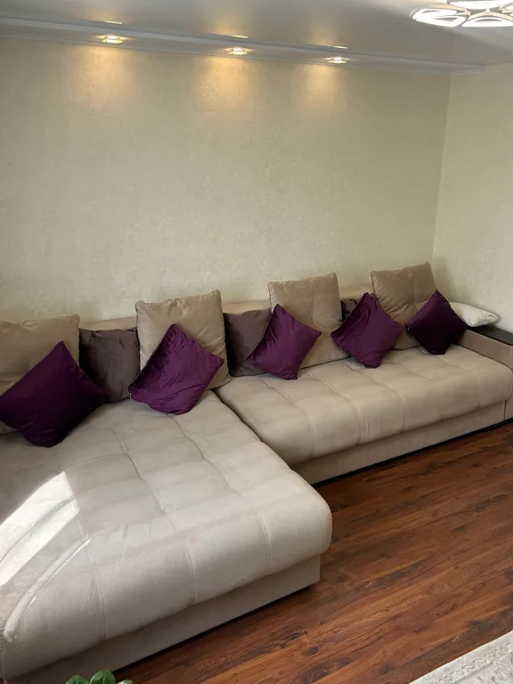 Комфортная чистая квартира с кондиционером и бойлером в Пинске