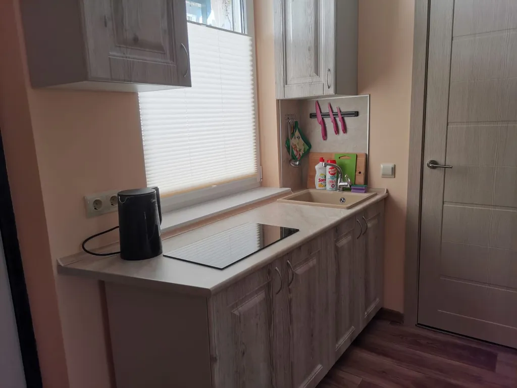 Жильё у моря