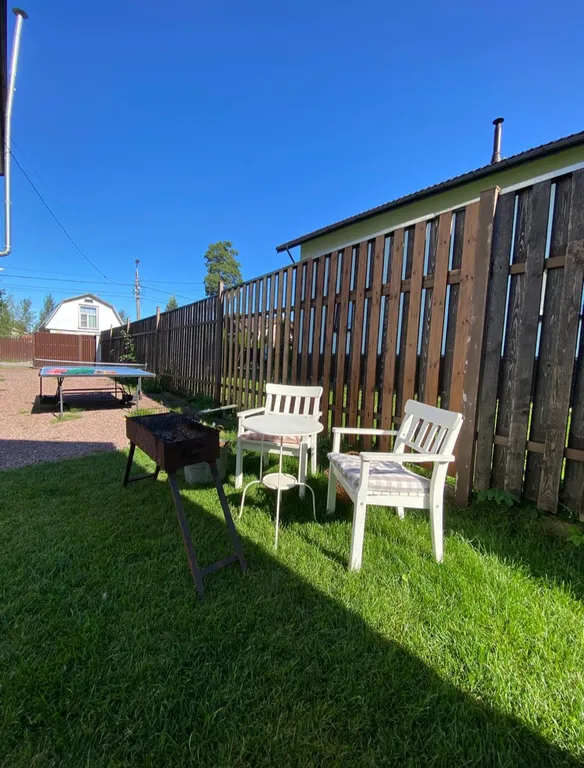 Коттедж Уютный новый гостевой дом в городе — Санкт-Петербург