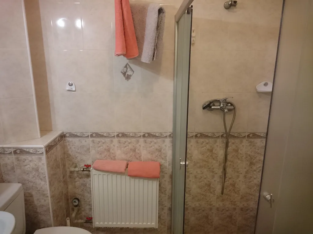 Апартаменты расположены в пешеходной зоне города Феодосия