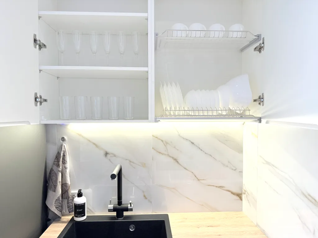 Квартира Квартира Air&light удобно, в тренде, на высоте — Санкт-Петербург