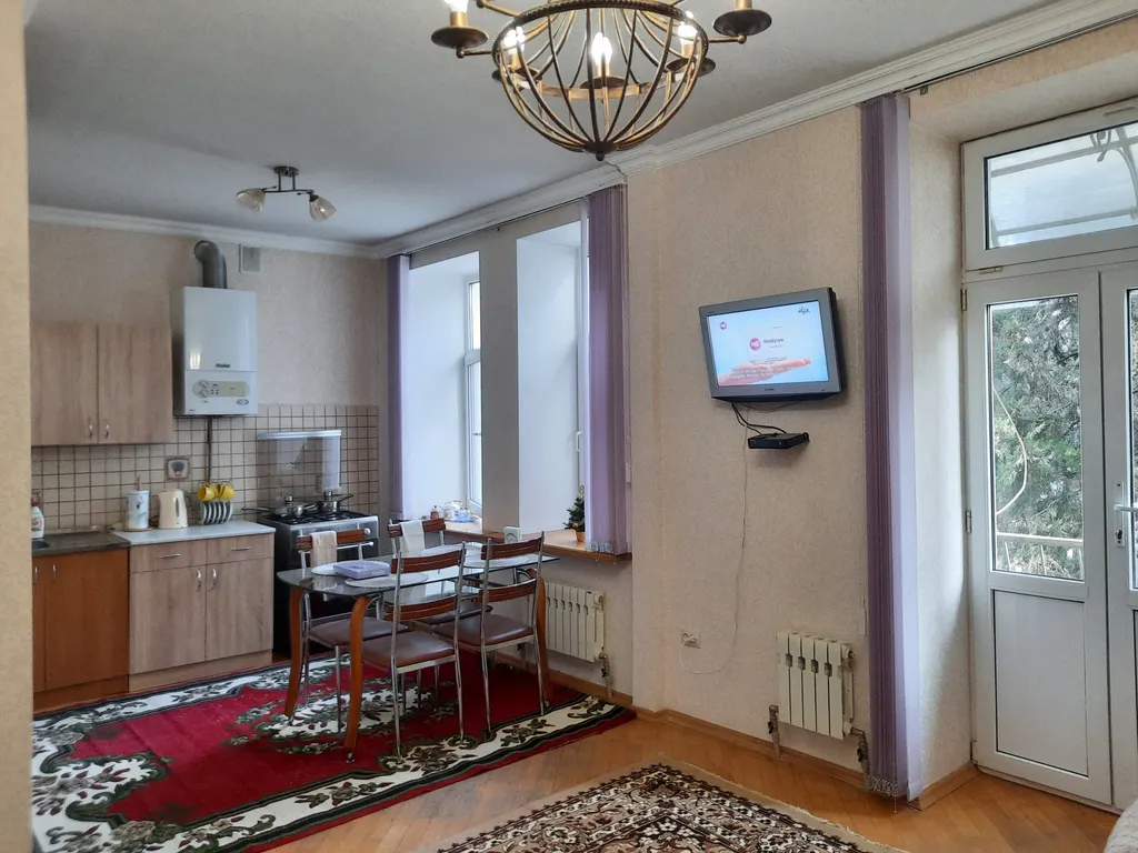 Уютная квартира в центре города