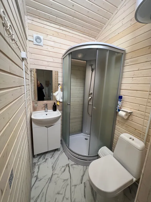 Уютный коттедж №3 у реки