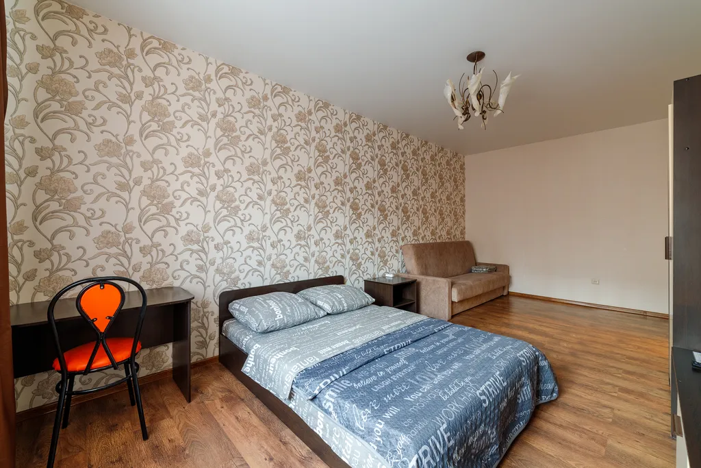 Апартаменты в центре