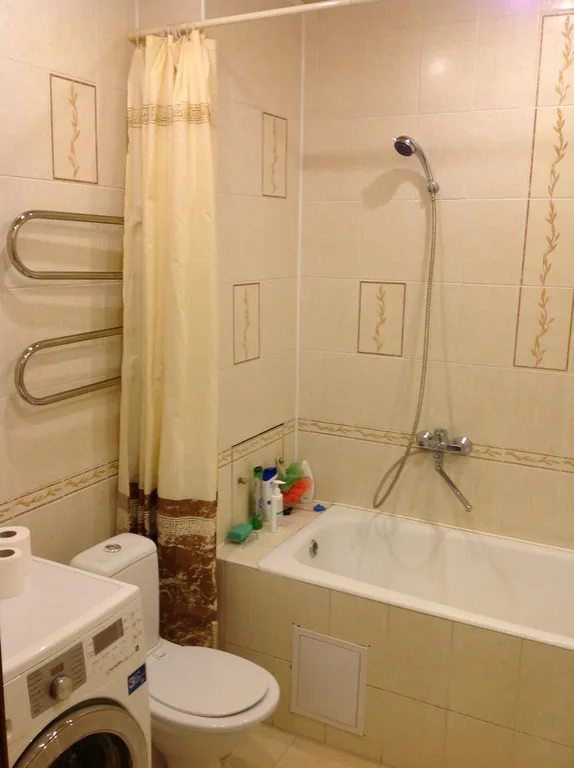 Просторная квартира в тихом центре