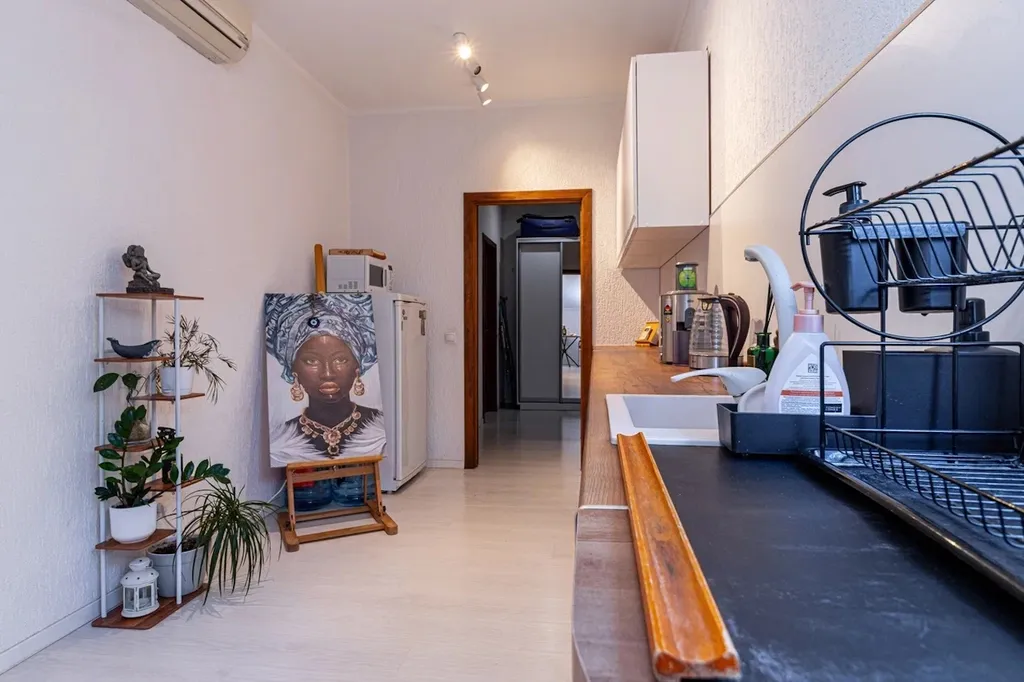 Квартира Элегантная 1-комнатная квартира в ЖК Замок — Краснодар