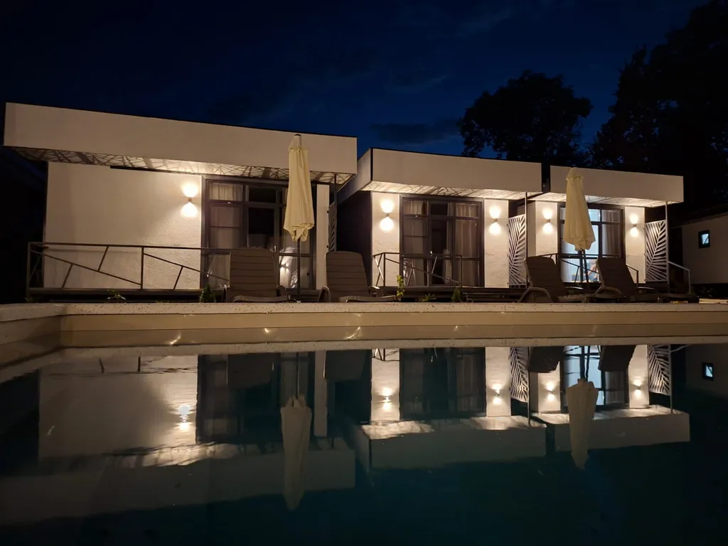 1-комнатный Дом