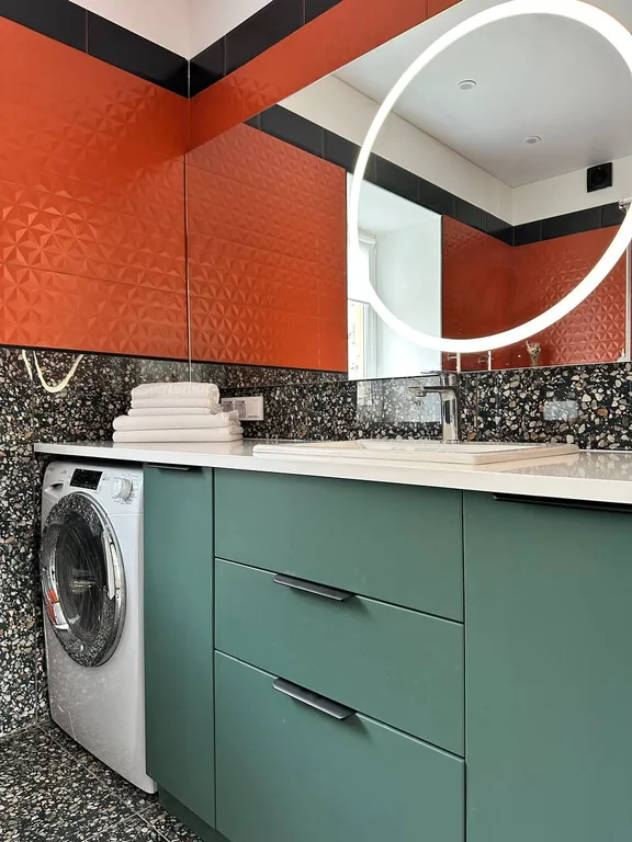 Апартамент около кремля