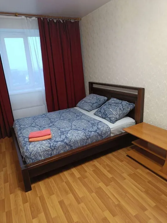 1-комнатная Квартира — аренда посуточно в Томск